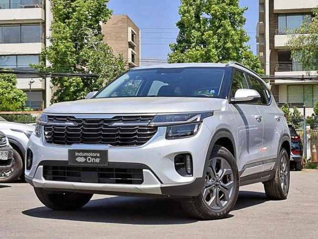KIA SELTOS 2025
