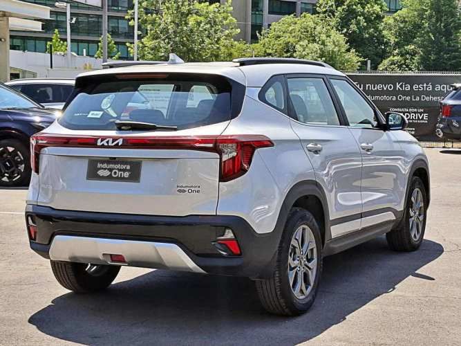 KIA SELTOS 2025