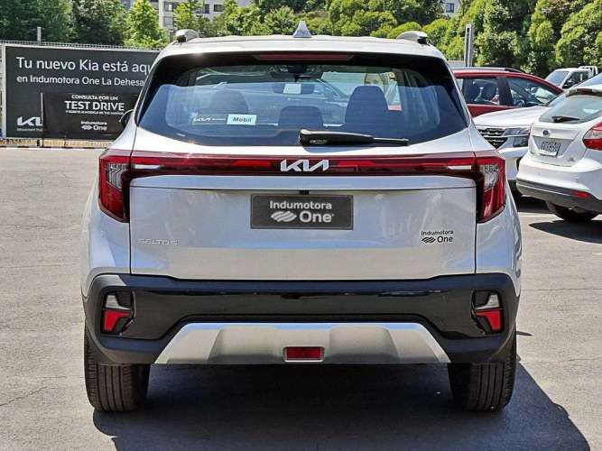 KIA SELTOS 2025