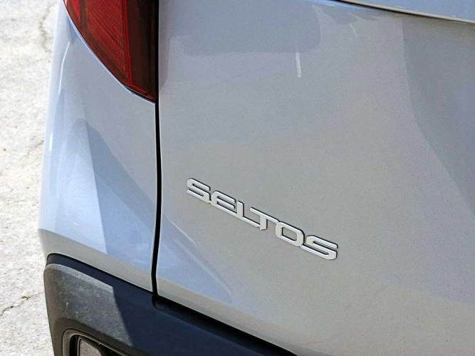 KIA SELTOS 2025