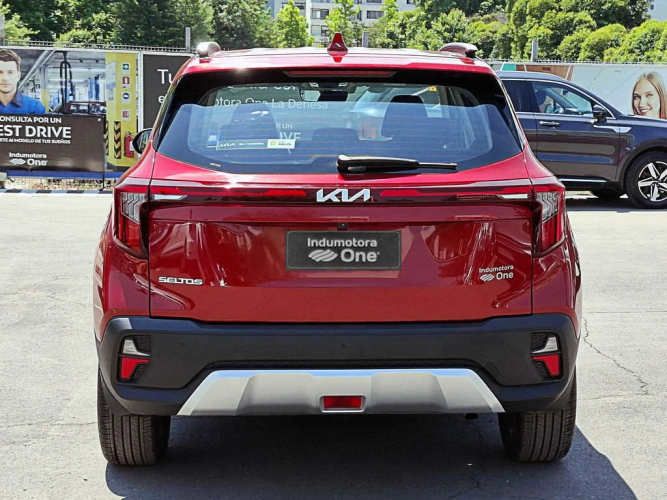 KIA SELTOS 2025