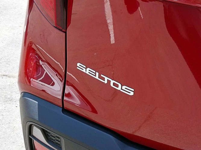 KIA SELTOS 2025