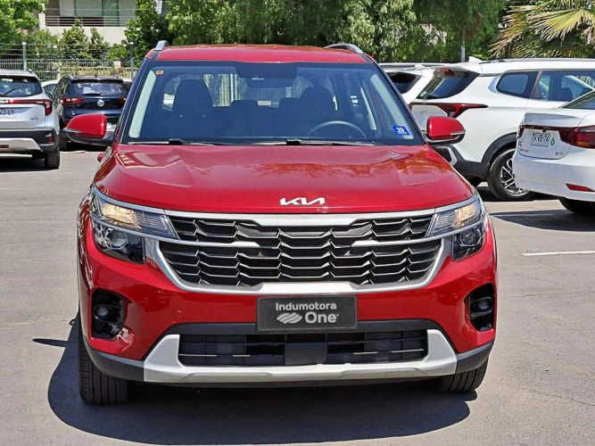 KIA SELTOS 2025