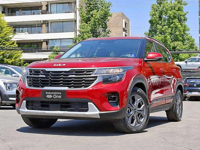 KIA SELTOS 2025