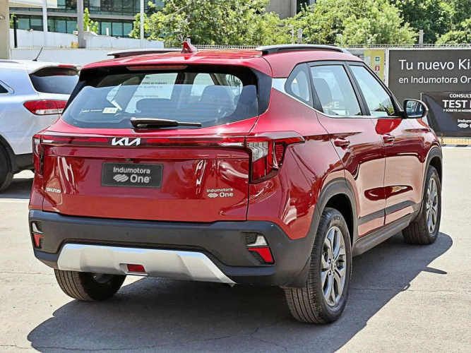 KIA SELTOS 2025