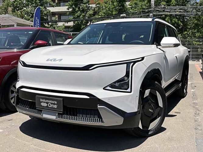 KIA EV5 2025
