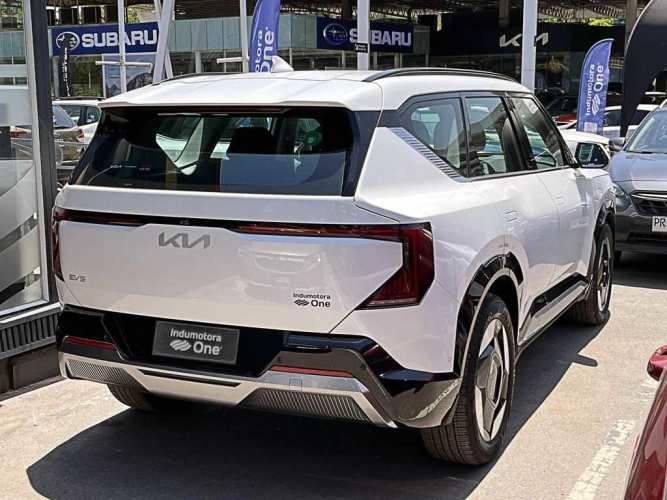 KIA EV5 2025