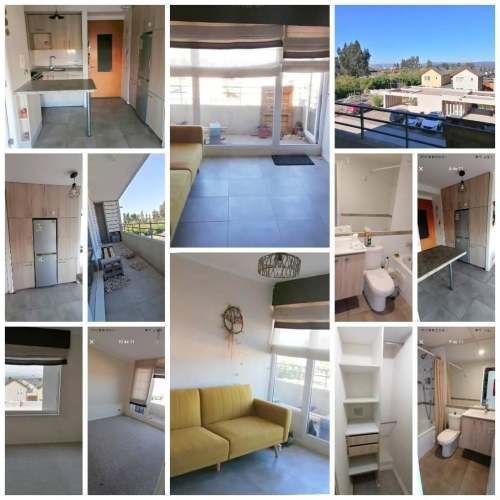 Departamento 2D Brisas del sol Concepción - Talcahuano