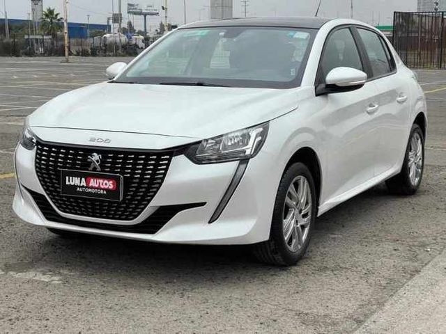 PEUGEOT 208 2023
