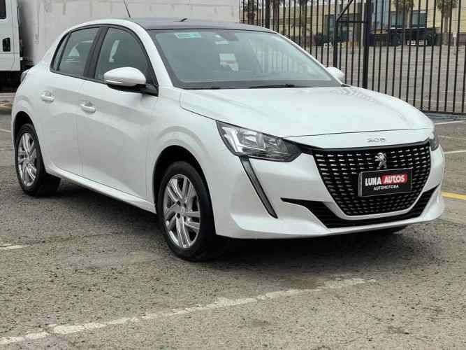PEUGEOT 208 2023