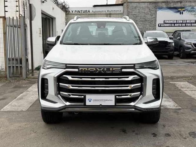 MAXUS T90 2024