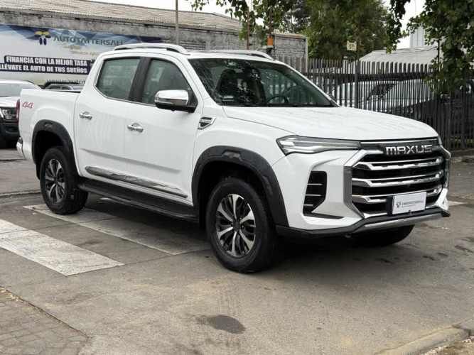 MAXUS T90 2024