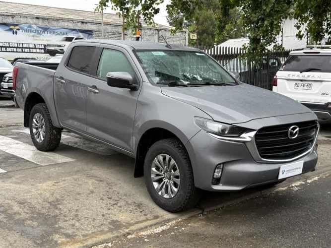 MAZDA BT-50 2022