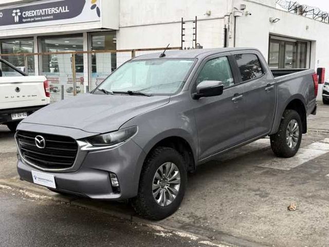 MAZDA BT-50 2022
