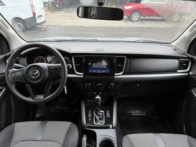 MAZDA BT-50 2022