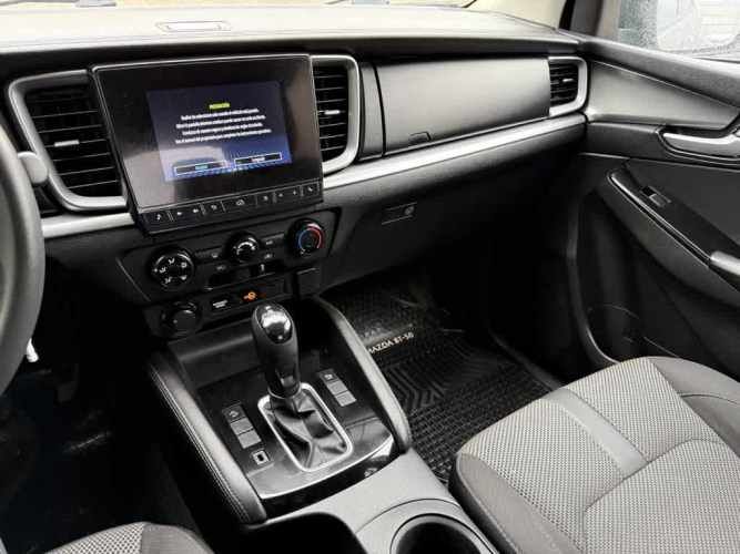 MAZDA BT-50 2022