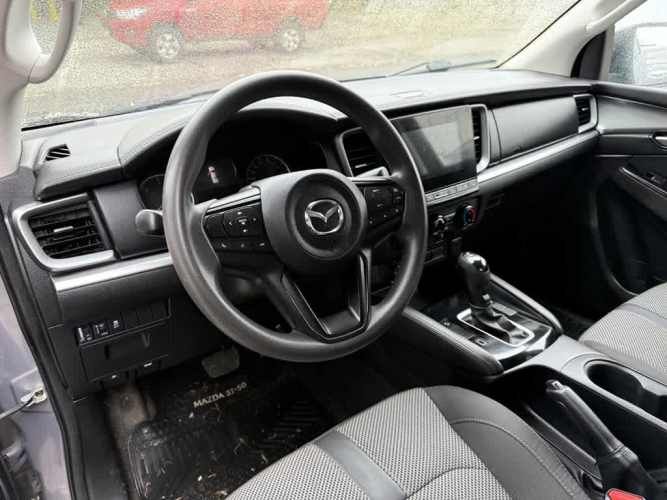 MAZDA BT-50 2022