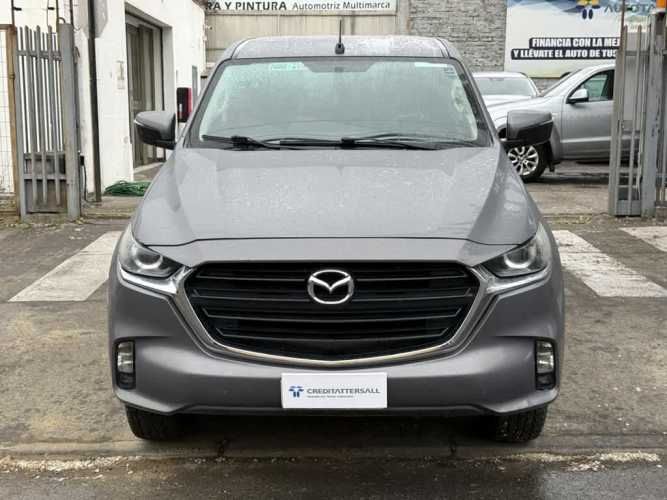 MAZDA BT-50 2022