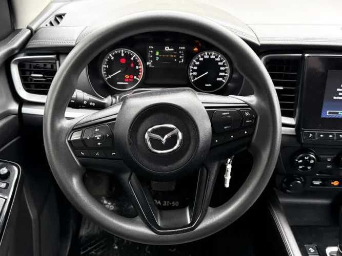 MAZDA BT-50 2022
