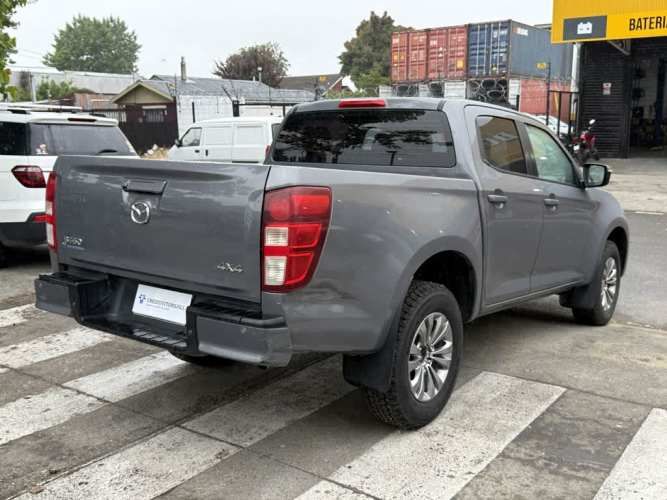 MAZDA BT-50 2022