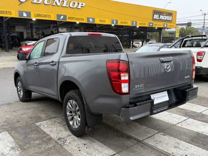 MAZDA BT-50 2022