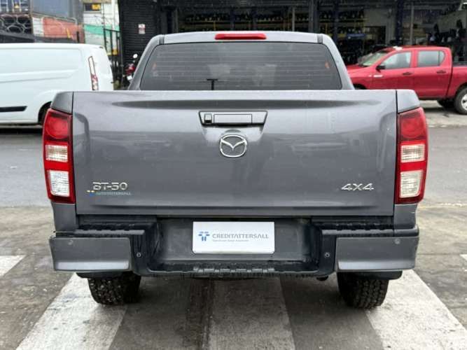 MAZDA BT-50 2022