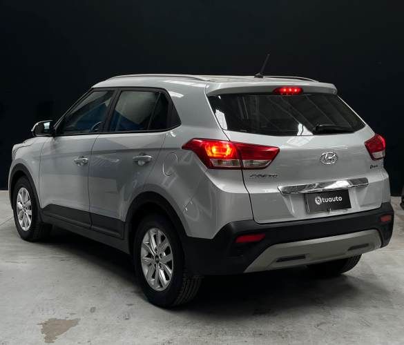 HYUNDAI CRETA GS PE 1.6 AUT