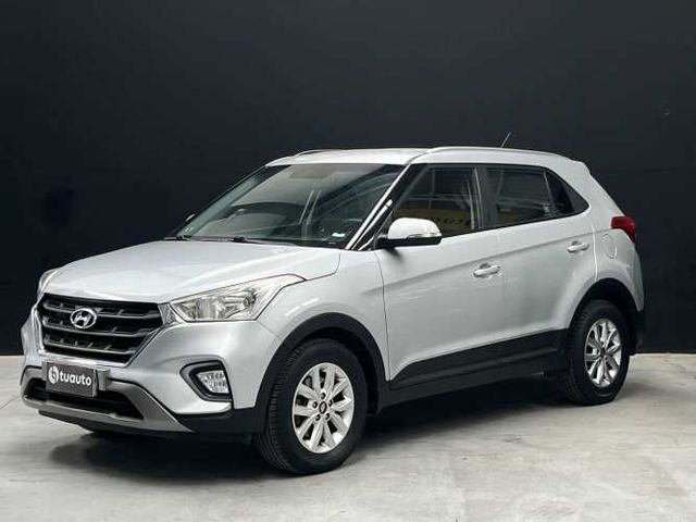 HYUNDAI CRETA GS PE 1.6 AUT
