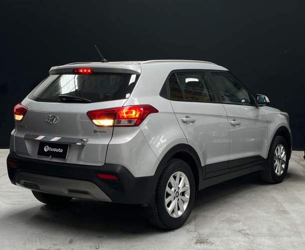 HYUNDAI CRETA GS PE 1.6 AUT