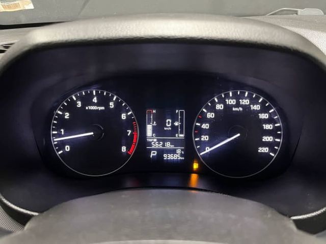 HYUNDAI CRETA GS PE 1.6 AUT