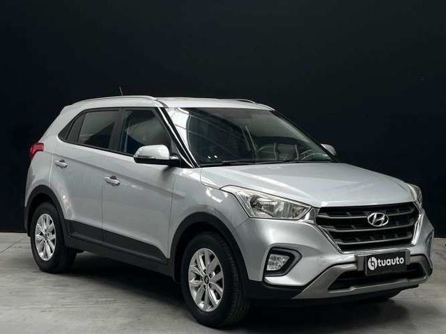 HYUNDAI CRETA GS PE 1.6 AUT