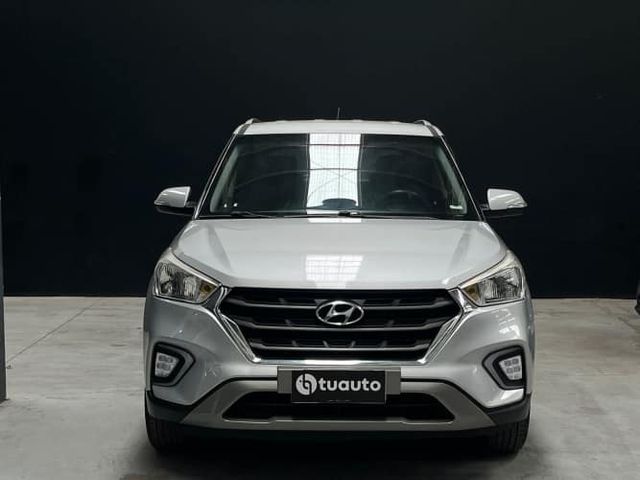 HYUNDAI CRETA GS PE 1.6 AUT