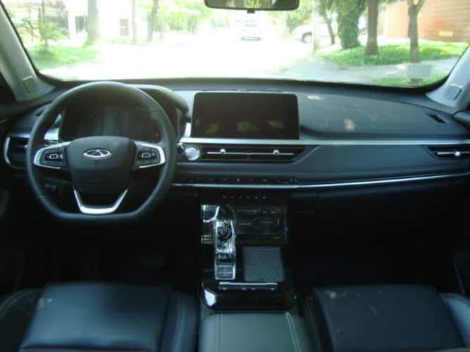 CHERY TIGGO 7 PRO AÑO 2023 FULL UNICO DUEÑO