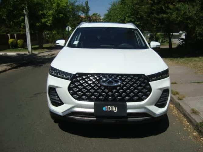 CHERY TIGGO 7 PRO AÑO 2023 FULL UNICO DUEÑO