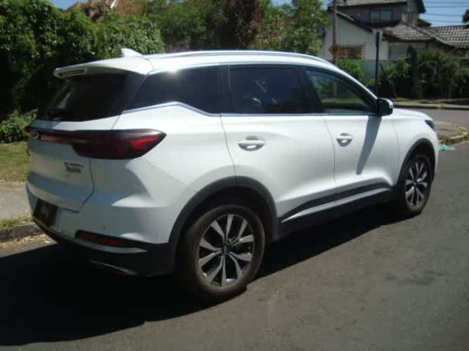 CHERY TIGGO 7 PRO AÑO 2023 FULL UNICO DUEÑO