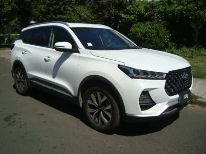 CHERY TIGGO 7 PRO AÑO 2023 FULL UNICO DUEÑO