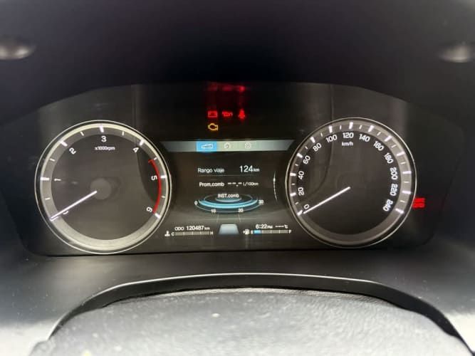 SSANGYONG MUSSO 2022