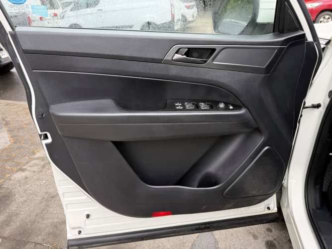 SSANGYONG MUSSO 2022