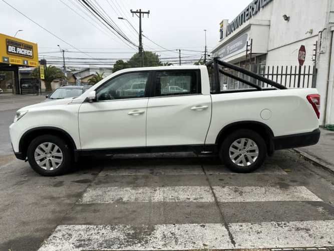 SSANGYONG MUSSO 2022