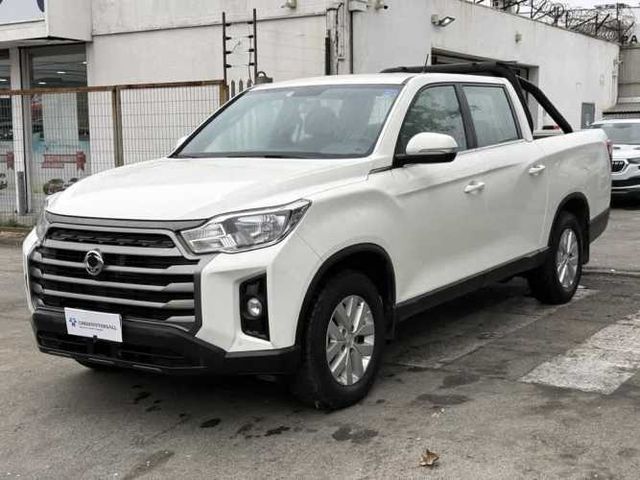 SSANGYONG MUSSO 2022