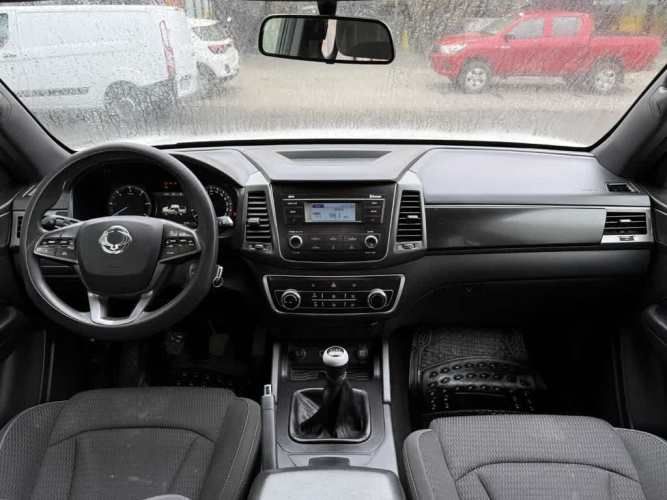 SSANGYONG MUSSO 2022