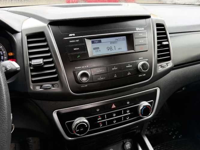 SSANGYONG MUSSO 2022