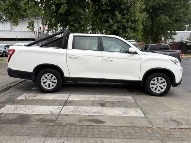 SSANGYONG MUSSO 2022