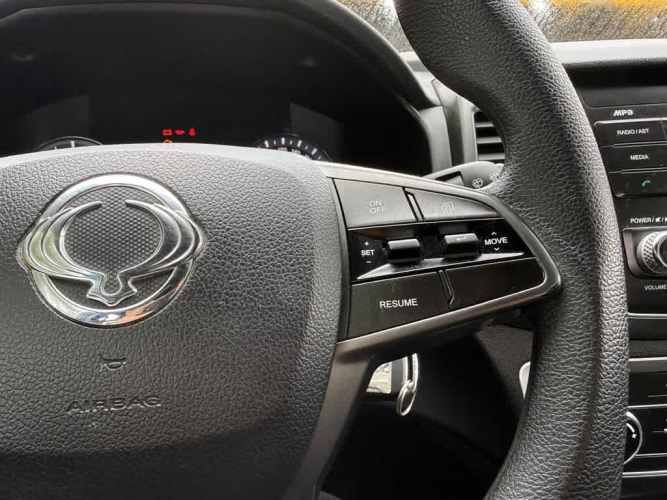 SSANGYONG MUSSO 2022