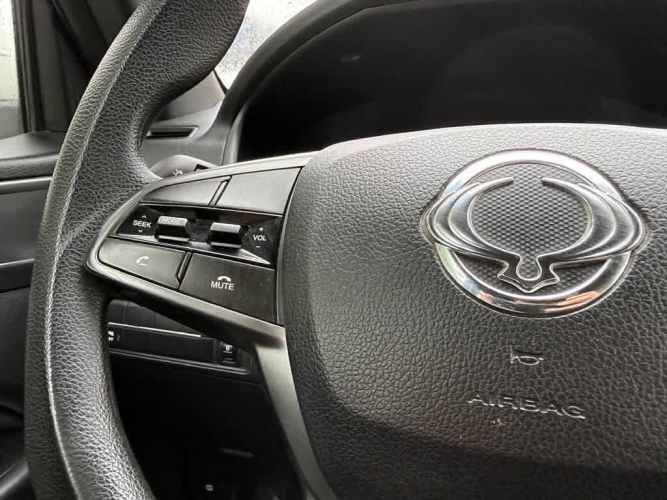 SSANGYONG MUSSO 2022