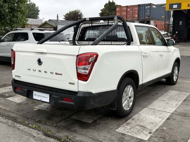 SSANGYONG MUSSO 2022