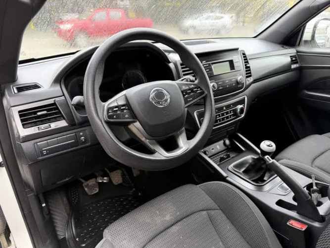 SSANGYONG MUSSO 2022