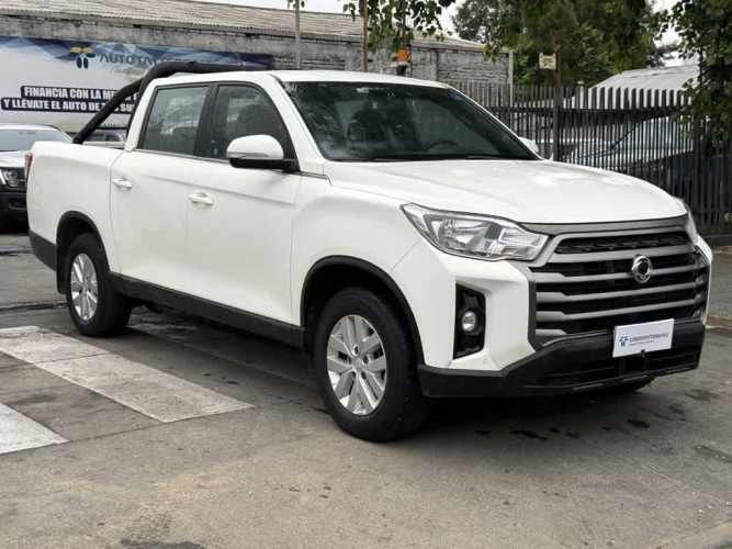 SSANGYONG MUSSO 2022