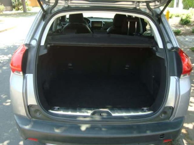 PEUGEOT 2008 AUT AÑO 2016 FULL EQUIPO