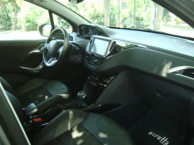 PEUGEOT 2008 AUT AÑO 2016 FULL EQUIPO